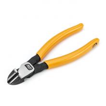 GearWrench 82178-06 - PITBULL Dipped Handle Diagonal Cutting Pliers