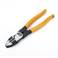 GearWrench 82181-06 - PITBULL Dipped Handle Lineman's Pliers