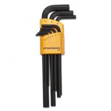 GearWrench 83519 - 9-Key Metric Long Arm Hex Key Set