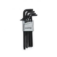 GearWrench 83522 - 9-Key Long Arm Torx® Key Set
