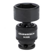 GearWrench 86643 - 3/8" DR 6PT UNIVERSAL SOCKET 22MM