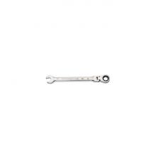 GearWrench 86712 - 90-Tooth 12 Point Flex Combination Ratcheting Wrenches