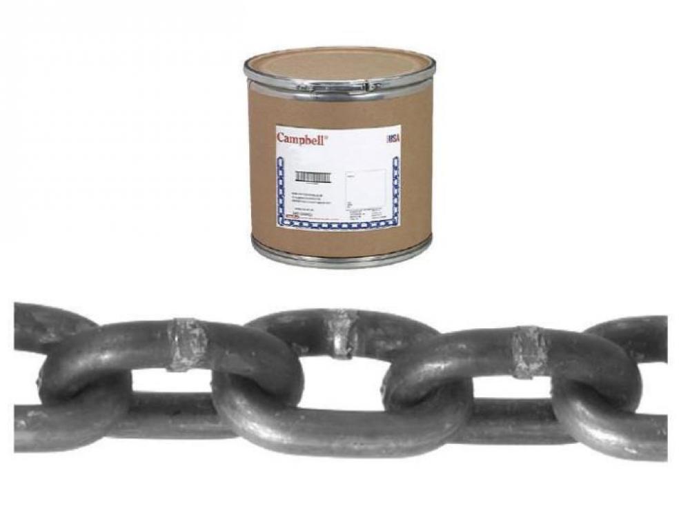 PRFCOIL CHAIN,5/16,H/G,275&#39;/DRM