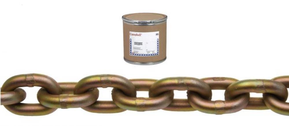 TRANSPORT CHAIN,1/2&#34;,Y/C,100&#39;/DRM