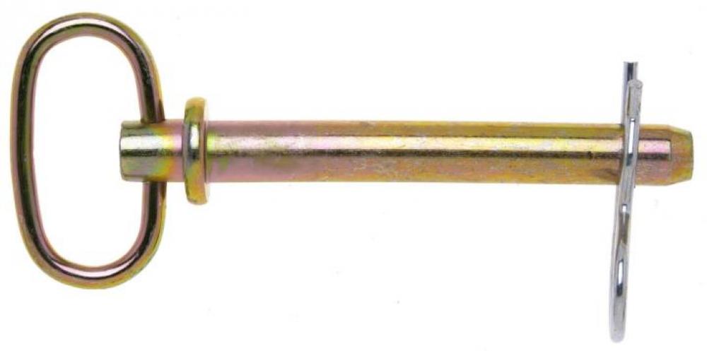 HITCH PIN,5/8&#34;X3-3/4&#34;,TAGGED