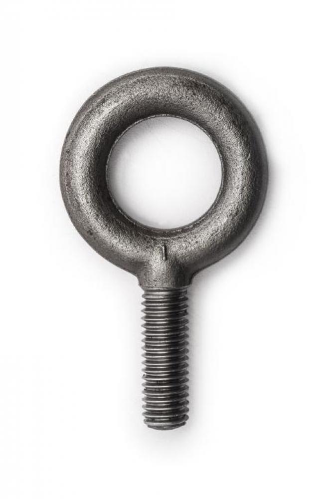 EYE BOLT, PLAIN THRD, 3/4&#34;