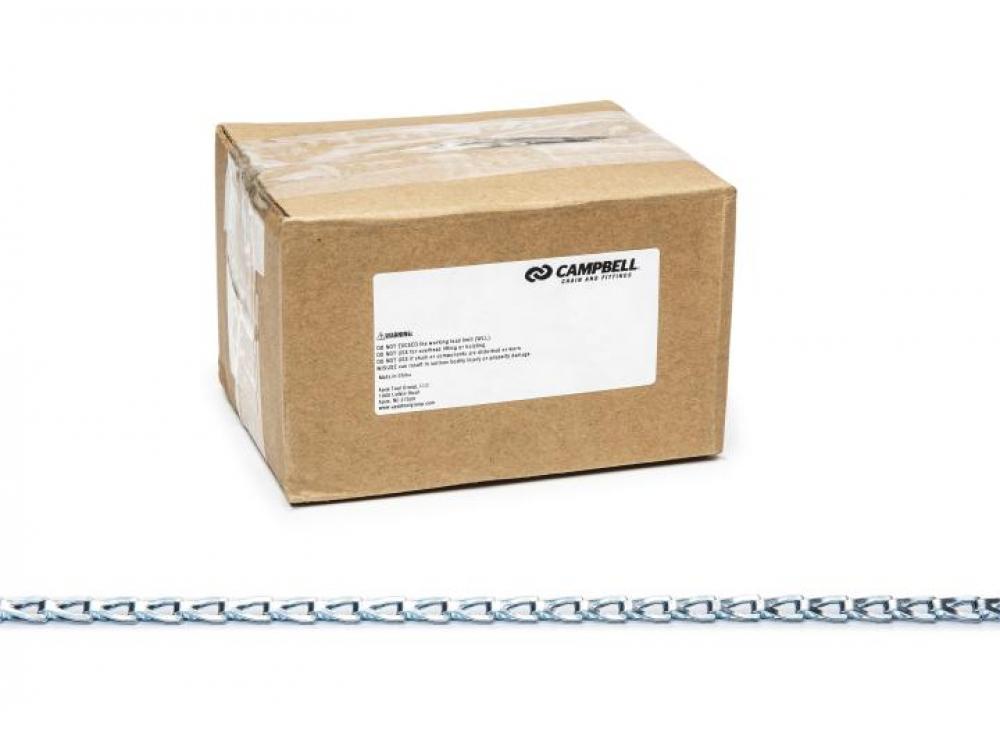 CHAIN,SASH,#40,Z/P,100&#39;/CTN