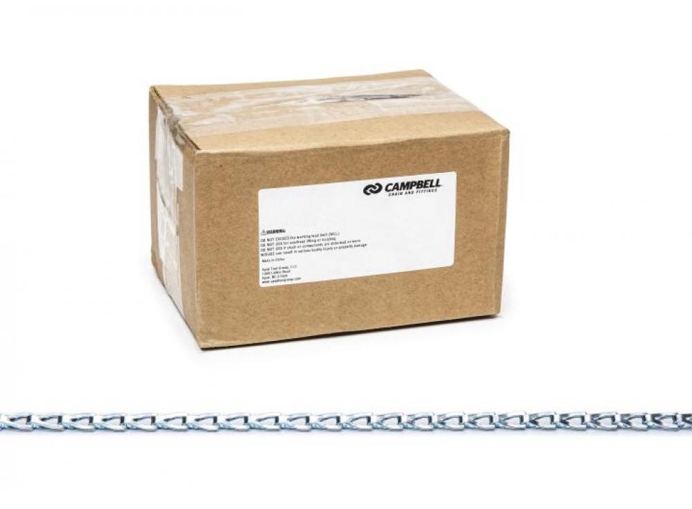 CHAIN,SASH,#35,Z/P,100&#39;/CTN