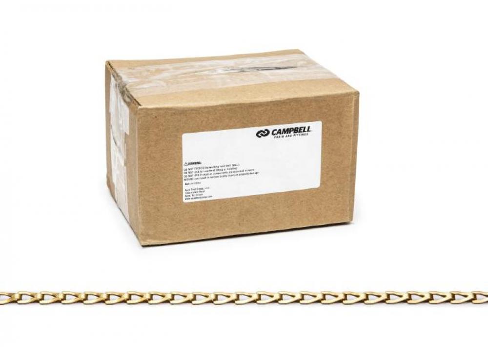 CHAIN,SASH,#35,BRONZE,100&#39;/CTN