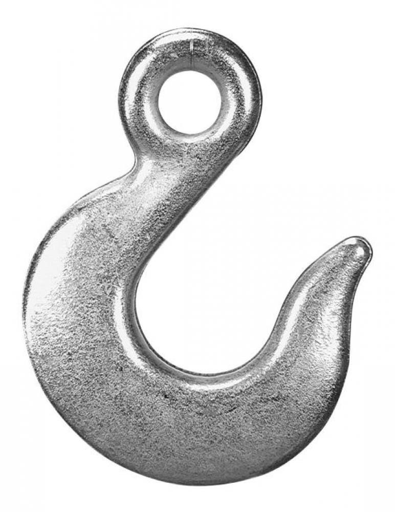 5/16&#34;  Eye Slip Hook, Grade 43, Z/P