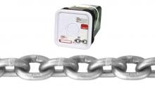 Campbell T0184636 - HIGHTEST CHAIN,3/8,H/G,40'/SQ PL