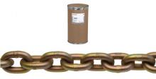 Campbell T0510712 - TRANSPORT CHAIN,7/16",Y/C,300'/DRM