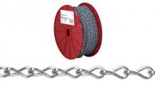 Campbell T0724027N - CHAIN,SGL JACK,#16,Z/P,250'/RL