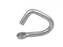 Campbell T4900624 - 3/8" COLD SHUT,ZINC PLATED