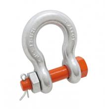 Campbell 5392495 - ANCHOR SHACKLE,BOLT TYP,1-1/2",H/G,ALLOY