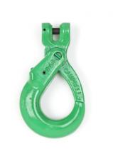 Campbell 5748495 - SELF LOCKING HOOK,9/32",CLEVIS,GR 100