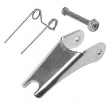 Campbell 7507095 - LATCH,5/8" REG & QA SLING HOOK