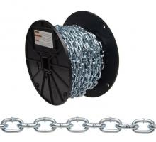 Campbell T0726727 - MACH CHAIN SL/LK,#2,Z/P,125'/RL