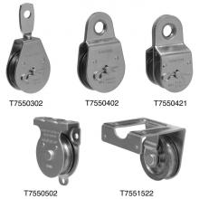 Campbell T7550501 - PULLEY,HD,WALL/CEILING MOUNT,1-1/2"