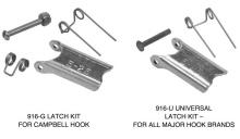 Campbell T3991402 - LATCH KIT,UNIVERSAL,3/23