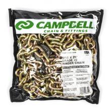 Campbell T0513668 - BINDER CHAIN,5/16X20',CLEVIS HK,EE 3/PL