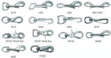 Campbell T7615202 - SNAP,BOLT,RD RGD,NI,#125Z,5/8"