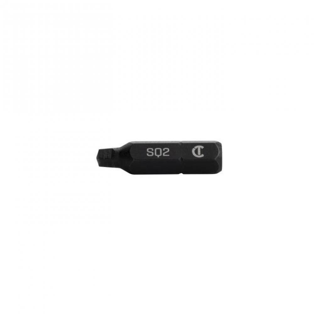BIT,1&#34; INSERT,FULL BODY,SQ2,2PK