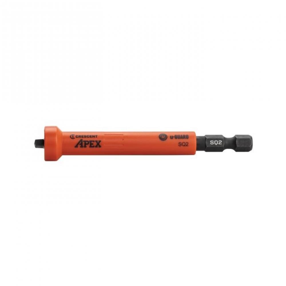 BIT,UG 3.5&#34; RING MAG,SQ2,2PK