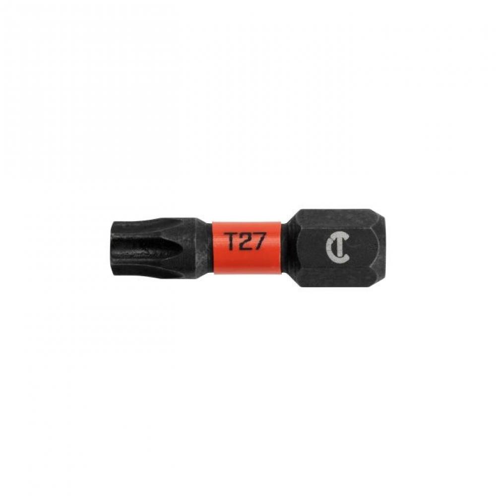 CT APEX BIT,VORTEX,1&#34; T27,25PK
