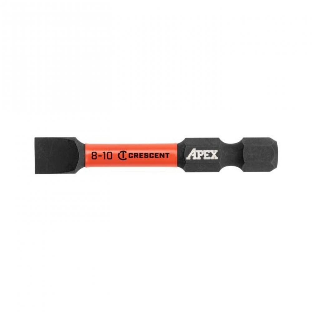 CT APEX BIT,VORTEX,2&#34; SL8-10,25PK