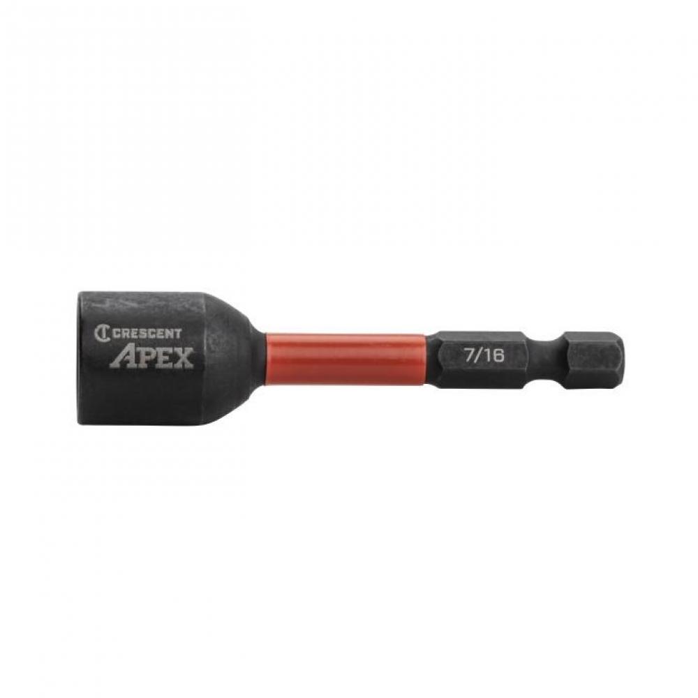 CT APEX TORSION 7/16&#34; MAG NUTSETTER,25PK