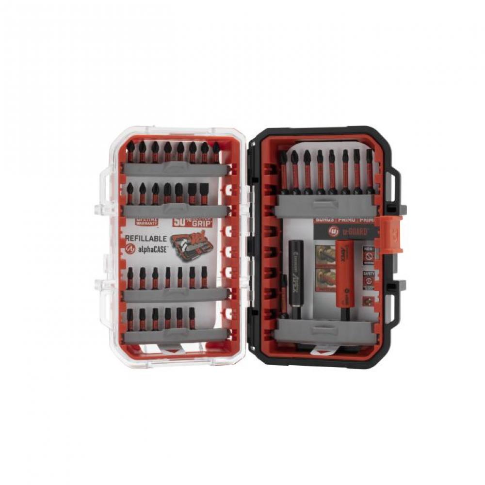SET,FASTENING,38PC,VOREX,W/BONUS UG BH