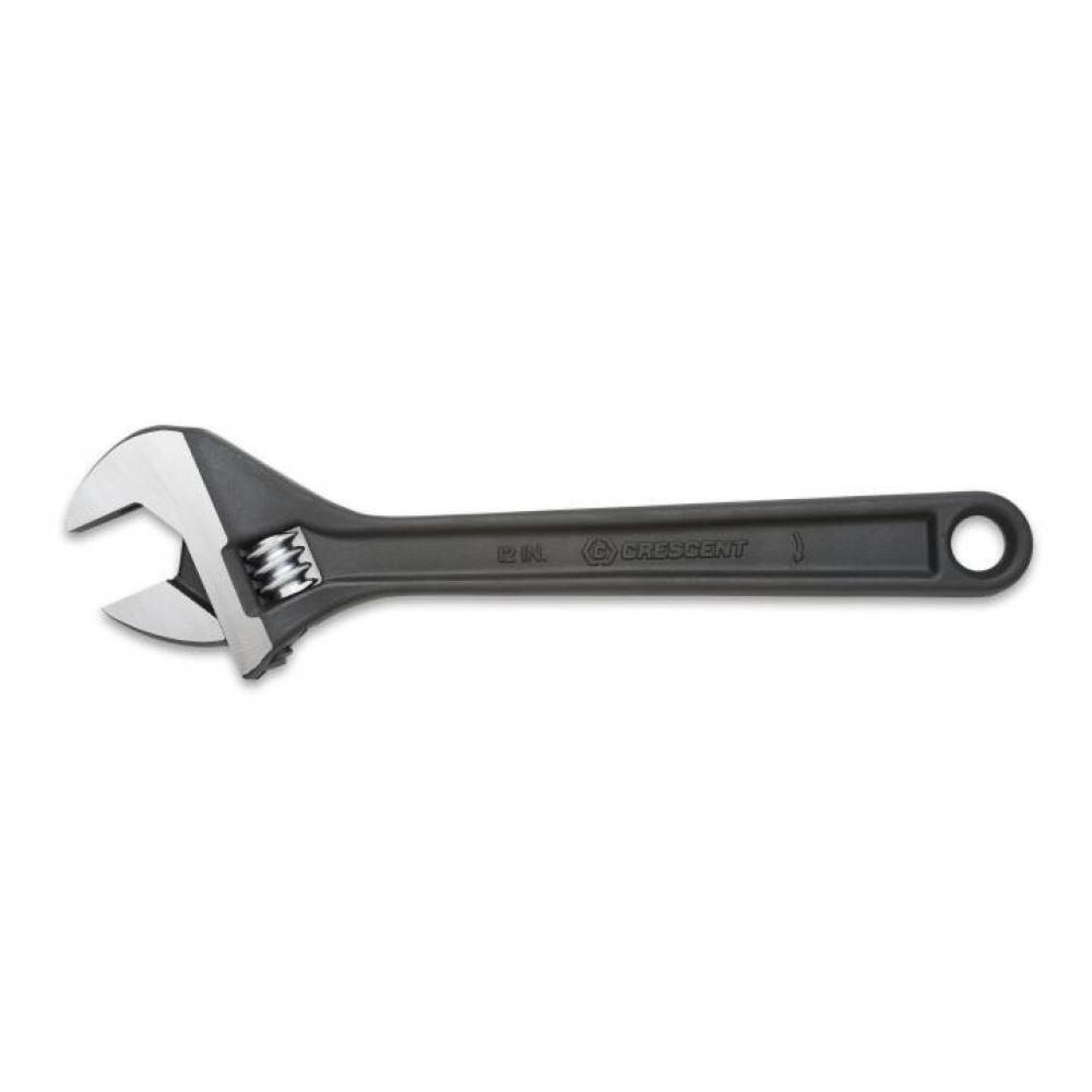 ADJ WRENCH, 4&#34;, BLACK, BAGGED