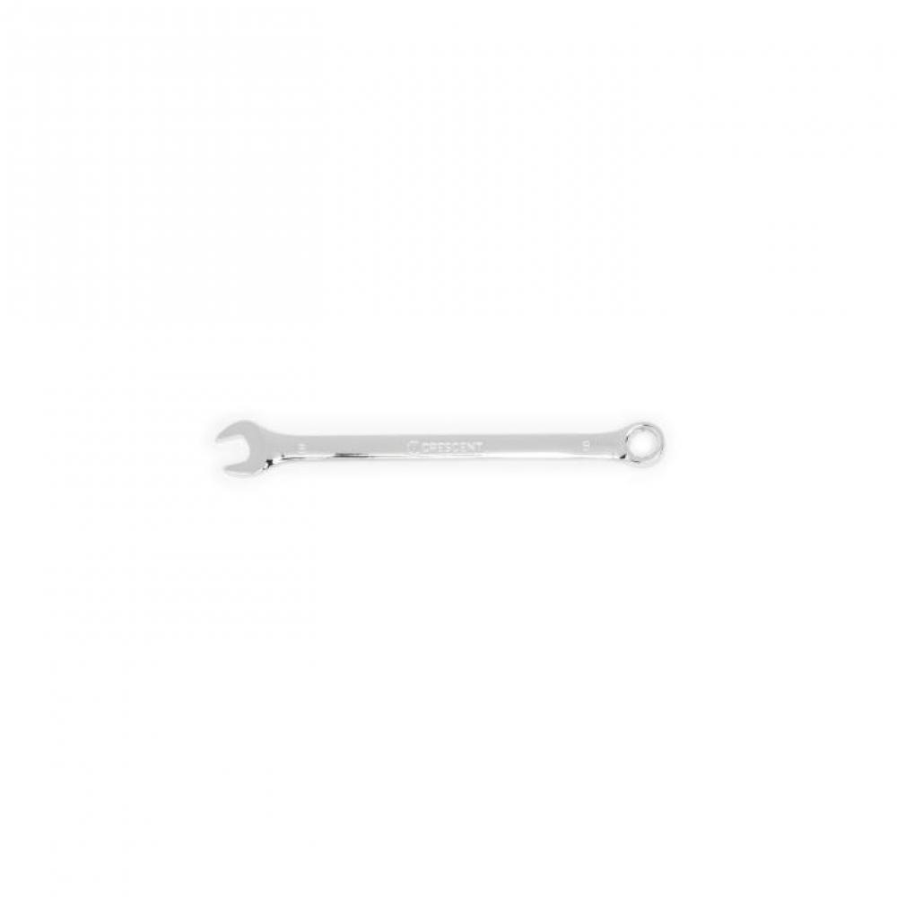 COMBINATION WRENCH,9MM,METRIC,FL POLISH