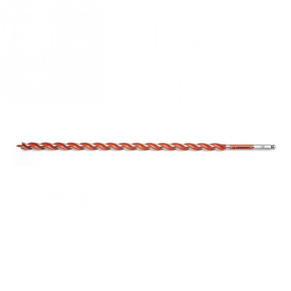 SOLID AUGER DRILL BIT, 17&#34;, 1/2&#34;