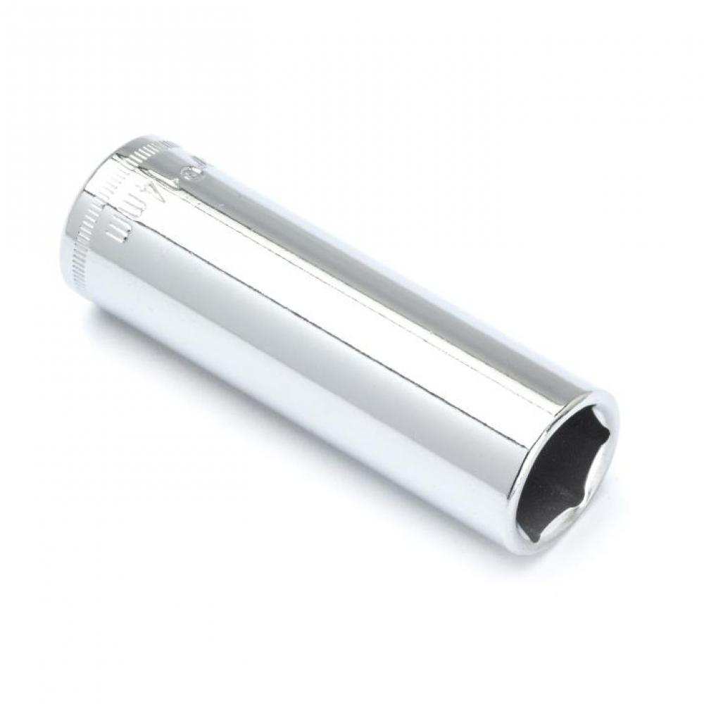DEEP SOCKET,3/8&#34; DRIVE,14MM,6PT