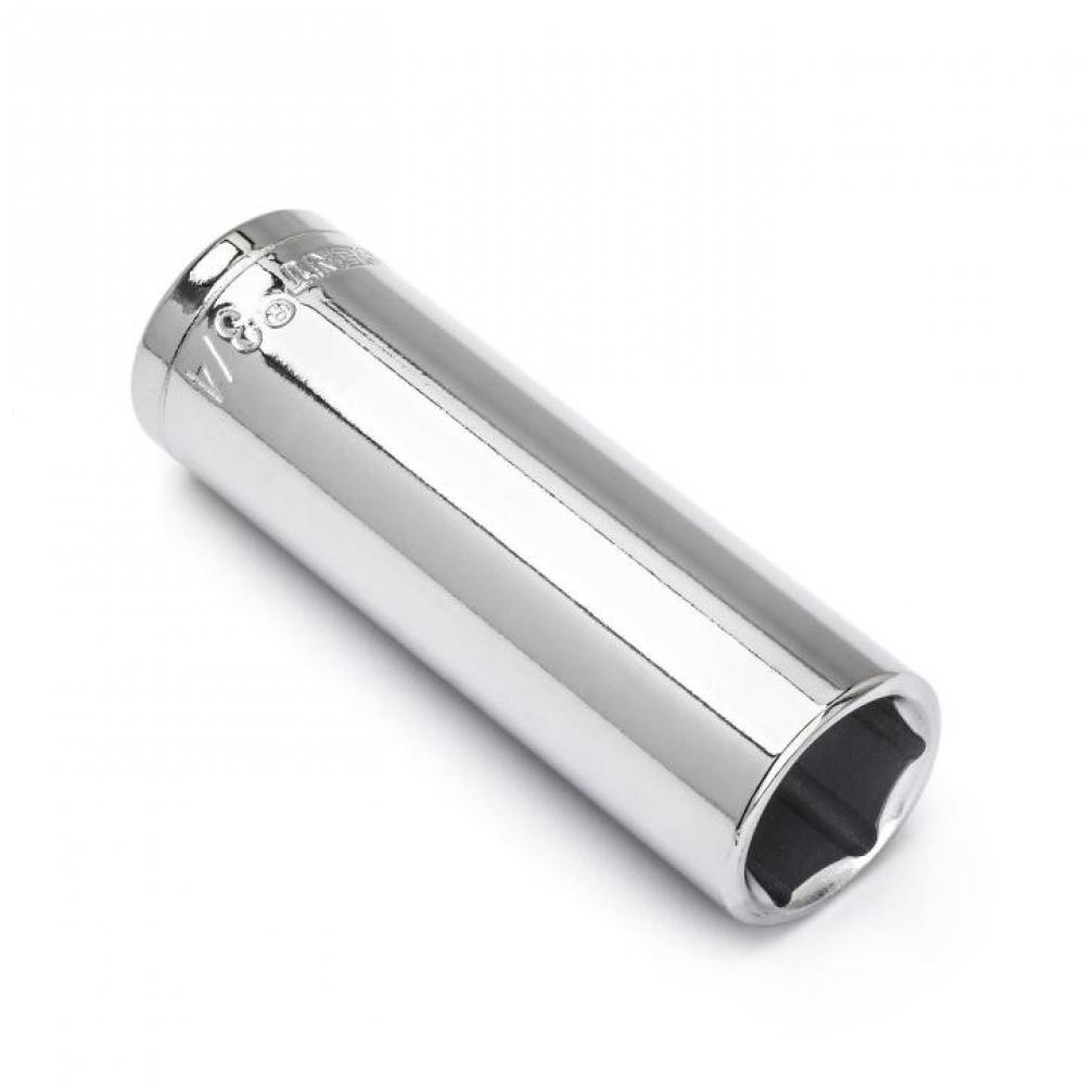DEEP SOCKET,1/2&#34; DRIVE,3/4&#34;,6PT