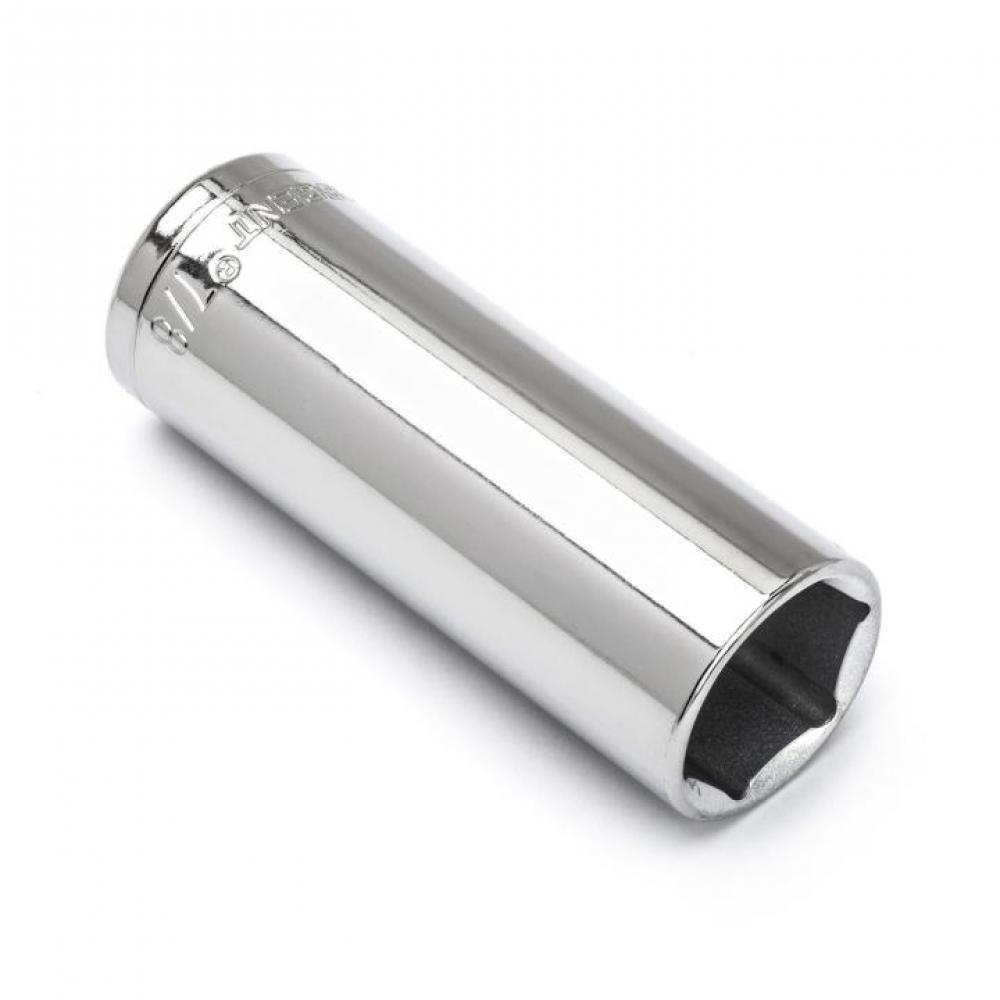 DEEP SOCKET,1/2&#34; DRIVE,7/8&#34;,6PT