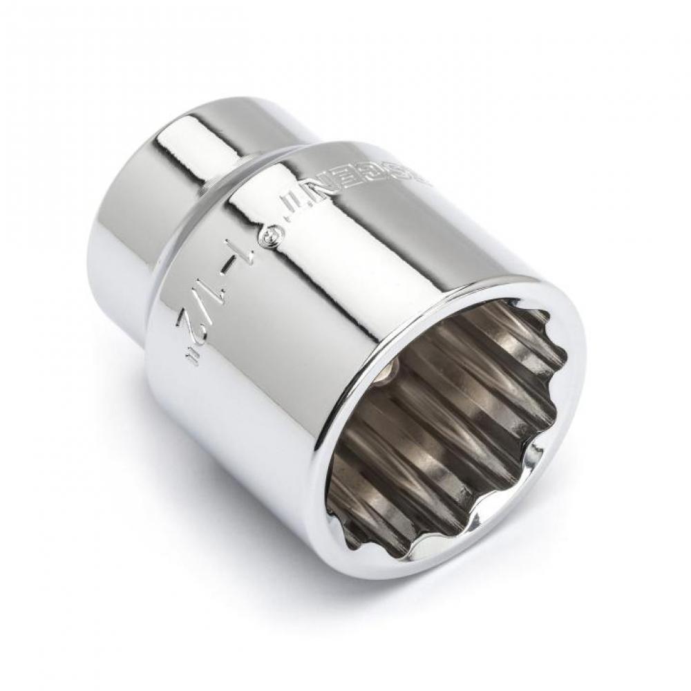 3/4&#34; DRIVE,1&#34; SOCKET,12PT