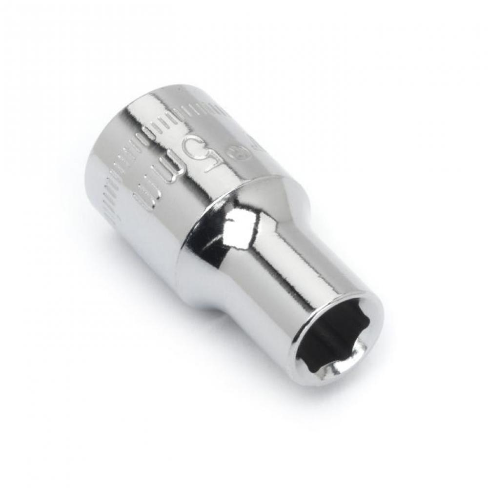 SOCKET,1/4&#34; DRIVE,5MM,6PT