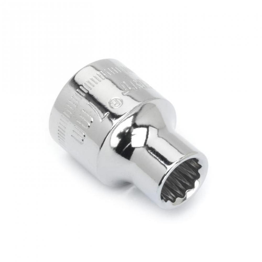 SOCKET,3/8&#34; DRIVE,7MM,12PT