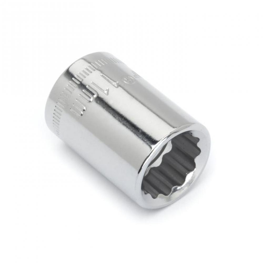SOCKET,3/8&#34; DRIVE,11MM,12PT
