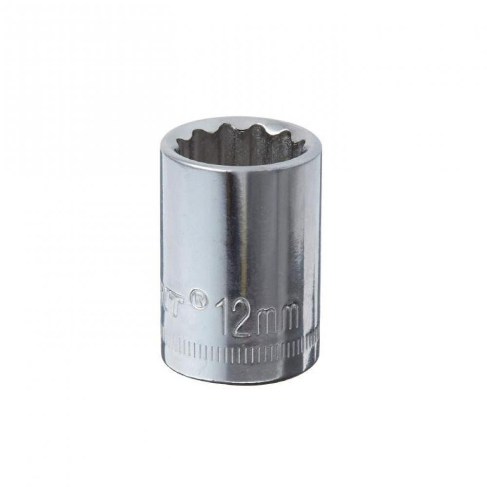SOCKET,3/8&#34; DRIVE,12MM,12PT