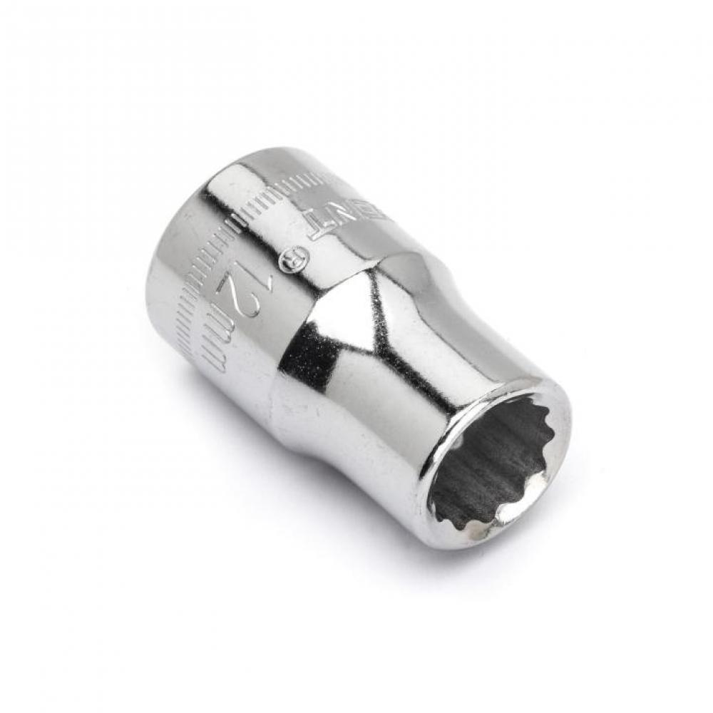 SOCKET,1/2&#34; DRIVE,12MM,12PT