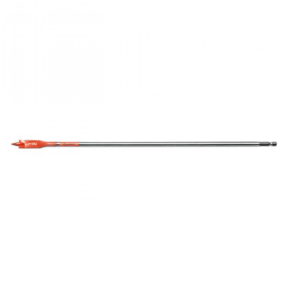 SCREW POINT PADDLE DRILL BIT, 16&#34;, 1/2&#34;