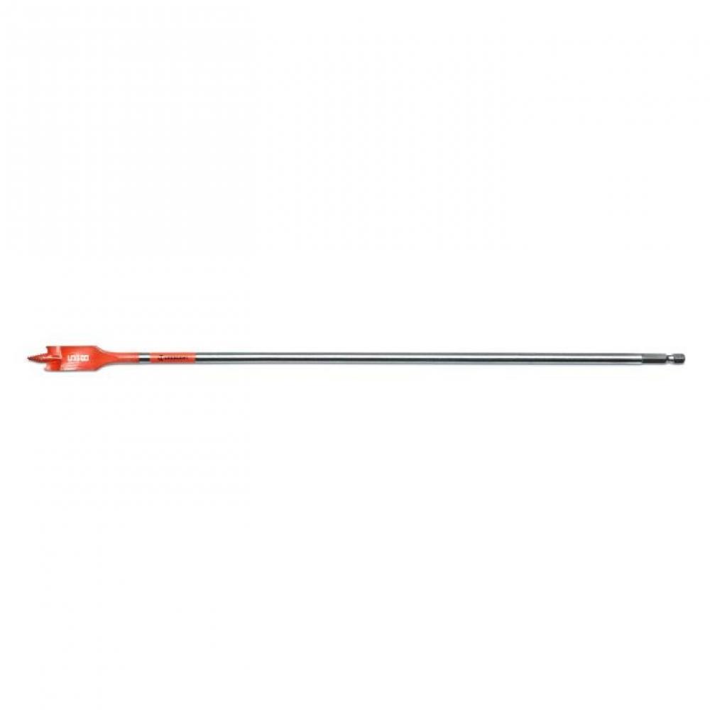 SCREW POINT PADDLE DRILL BIT, 16&#34;, 5/8&#34;