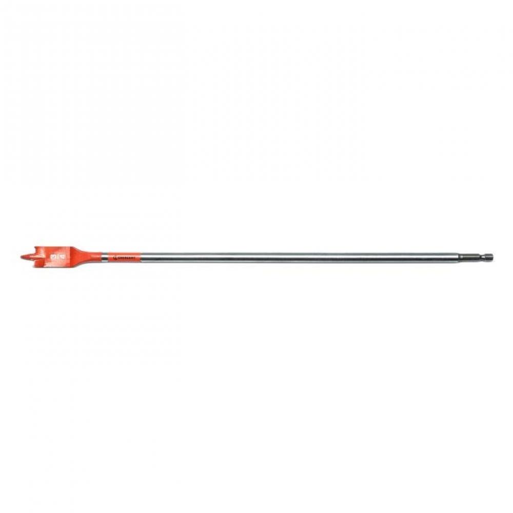 SCREW POINT PADDLE DRILL BIT, 16&#34;, 3/4&#34;