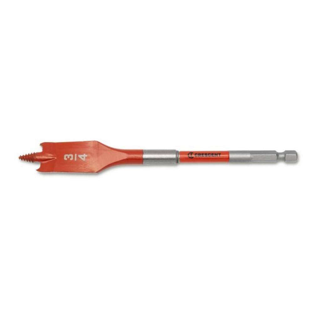 SCREW POINT PADDLE DRILL BIT, 16&#34;, 7/16&#34;