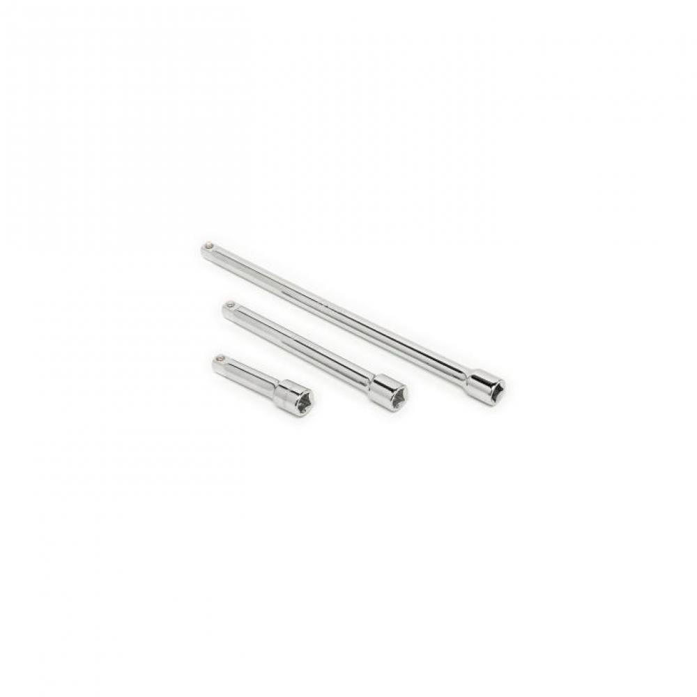 EXTENSION BAR SET,3PC,3/8&#34; DRIVE