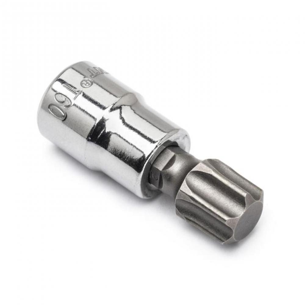 TORX SOCKET,T-60 INTERNAL,3/8&#34; DRIVE